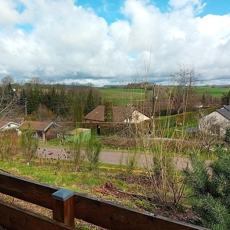 Le Gite De La Racine "La Verte Vallee" Raon-aux-Bois Buitenkant foto